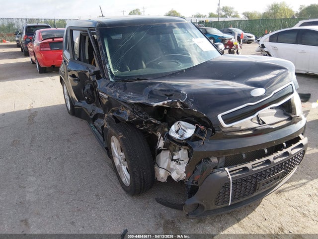Kia Soul +