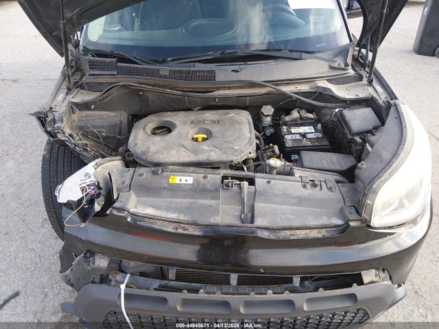 Kia Soul +