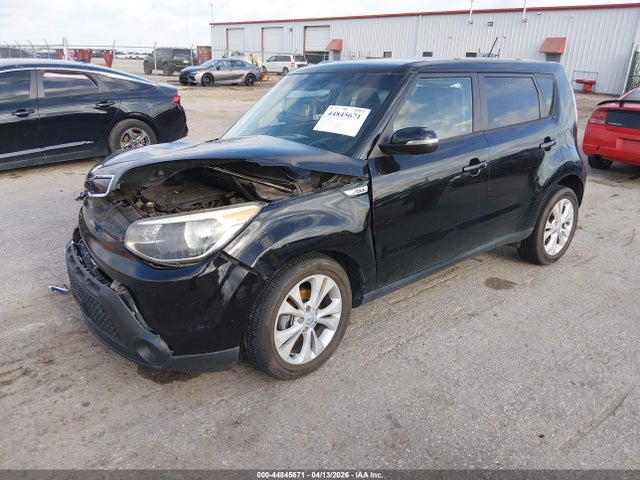 Kia Soul +