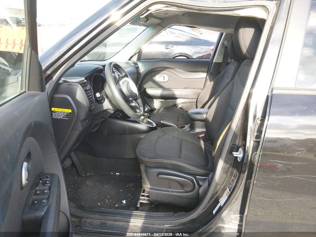Kia Soul +