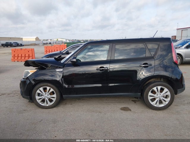 Kia Soul +