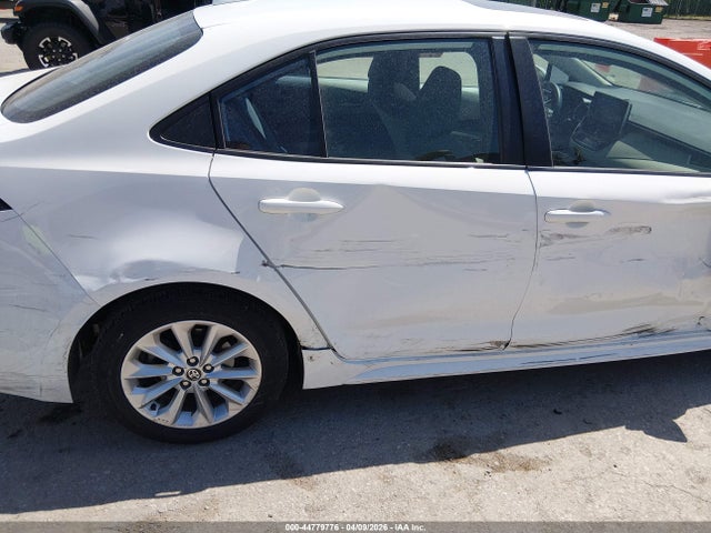 Toyota Corolla Le