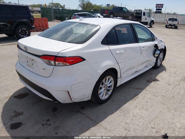 Toyota Corolla Le
