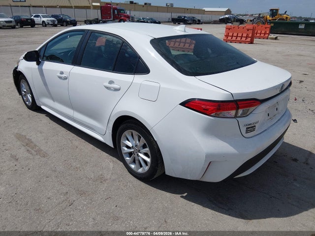 Toyota Corolla Le