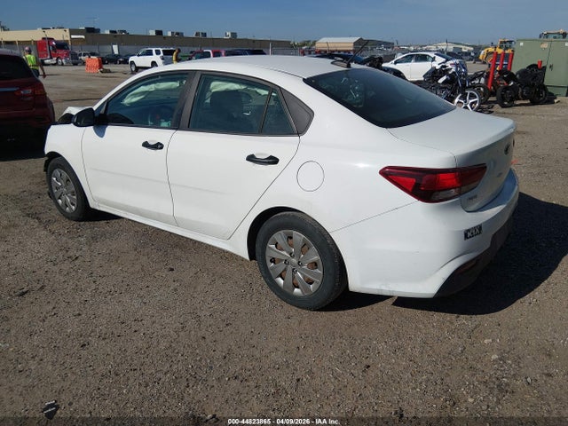 Kia Rio Lx