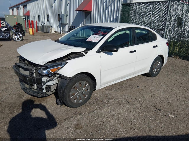 Kia Rio Lx