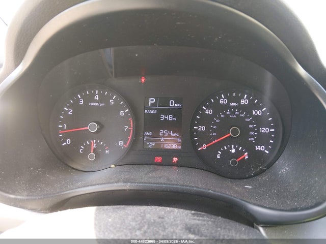 Kia Rio Lx