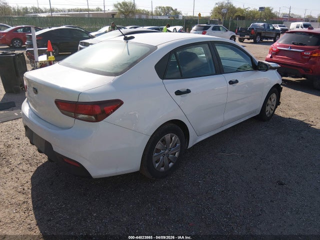 Kia Rio Lx