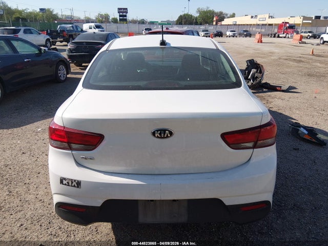 Kia Rio Lx