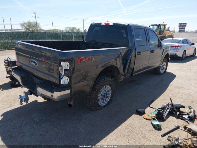 Ford F-250 Xlt