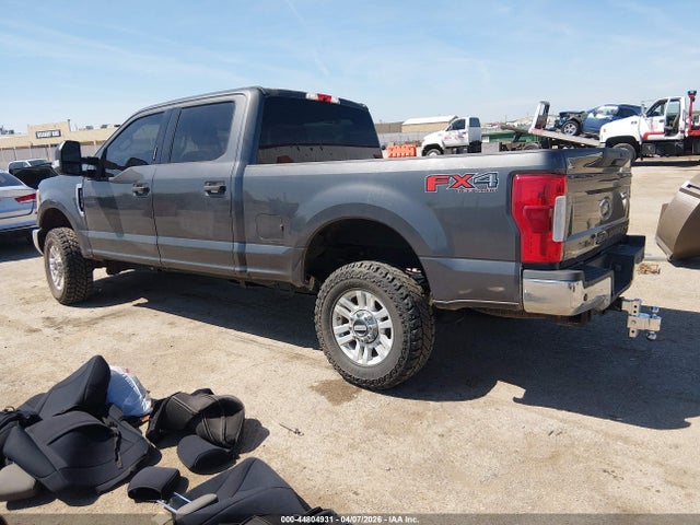 Ford F-250 Xlt
