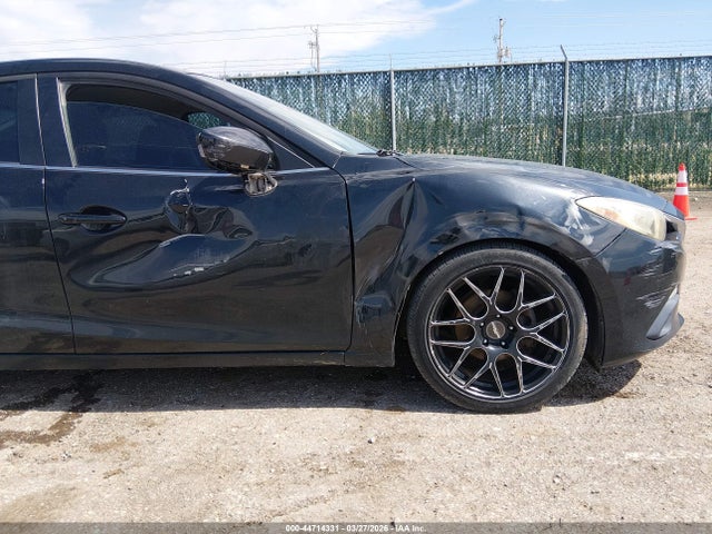 Mazda Mazda3 I Touring