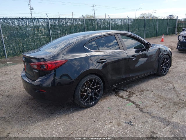 Mazda Mazda3 I Touring