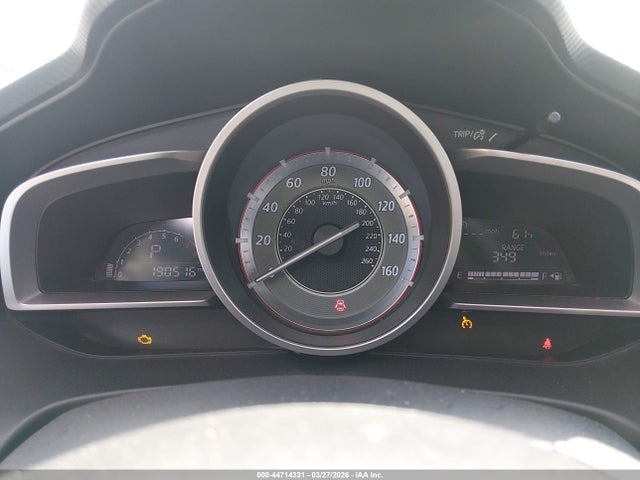 Mazda Mazda3 I Touring