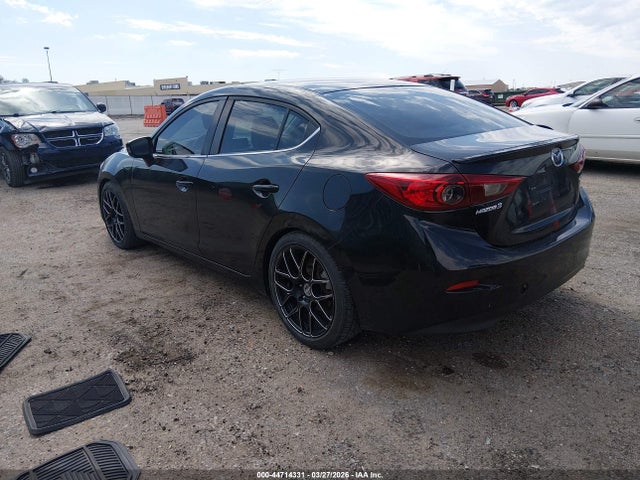 Mazda Mazda3 I Touring