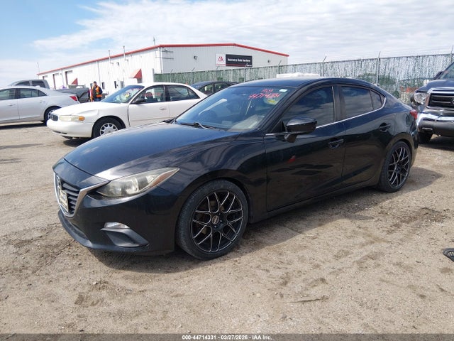 Mazda Mazda3 I Touring
