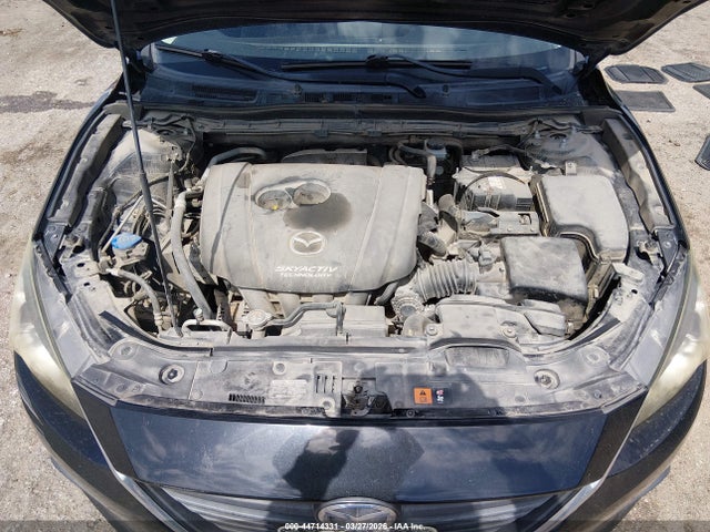 Mazda Mazda3 I Touring