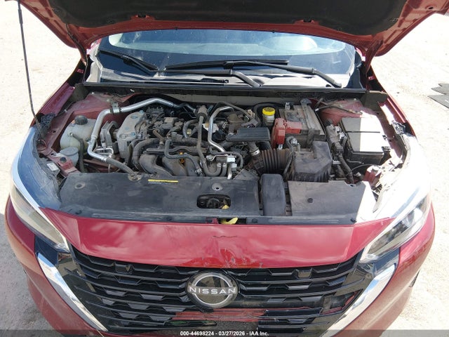Nissan Sentra Sv Xtronic Cvt