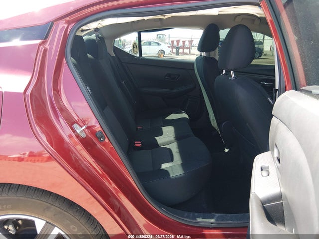 Nissan Sentra Sv Xtronic Cvt