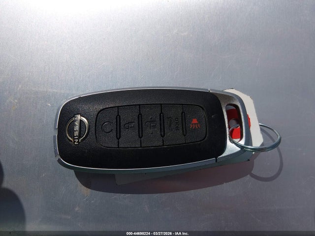 Nissan Sentra Sv Xtronic Cvt