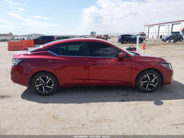 Nissan Sentra Sv Xtronic Cvt