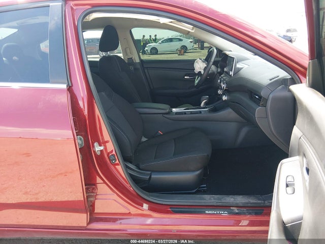 Nissan Sentra Sv Xtronic Cvt
