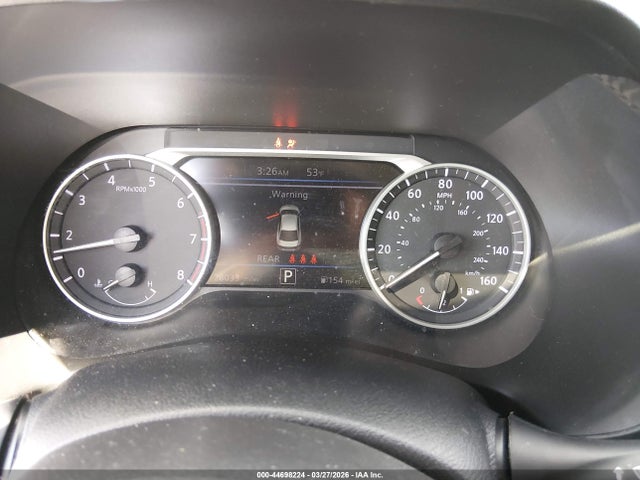 Nissan Sentra Sv Xtronic Cvt