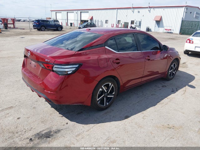 Nissan Sentra Sv Xtronic Cvt