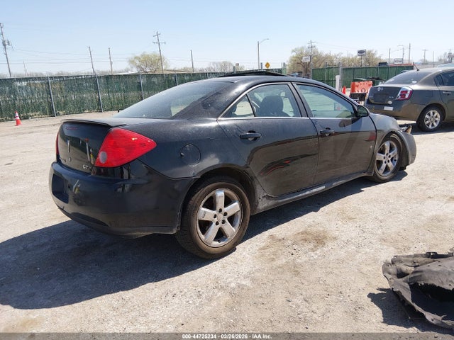 Pontiac G6 Gt