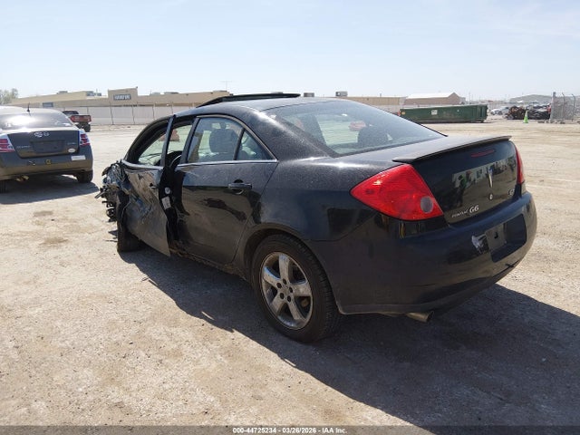 Pontiac G6 Gt