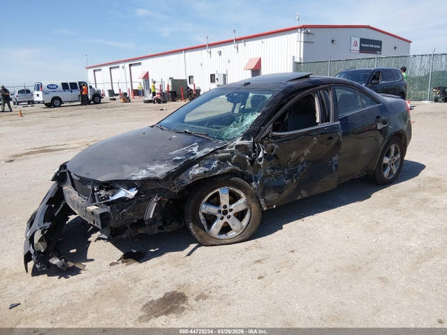 Pontiac G6 Gt