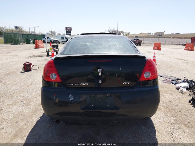Pontiac G6 Gt