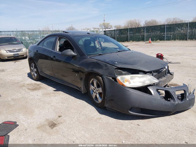 Salvage Pontiac G6 Image
