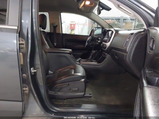 GMC Canyon Slt