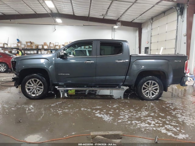 GMC Canyon Slt