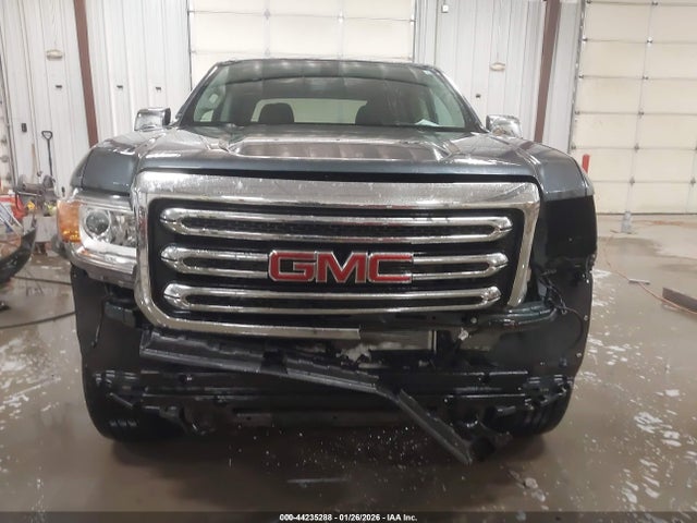GMC Canyon Slt
