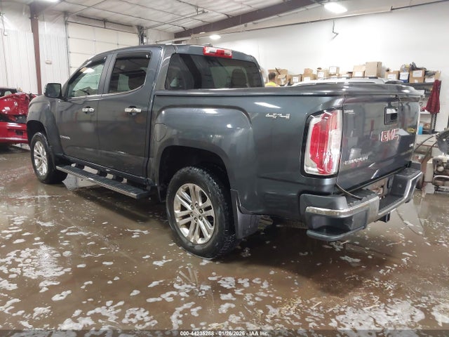 GMC Canyon Slt