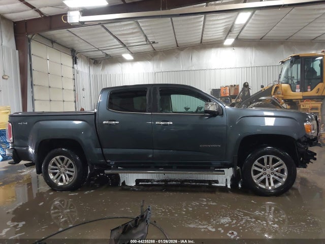 GMC Canyon Slt