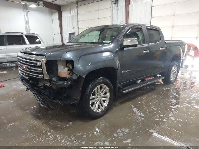 GMC Canyon Slt
