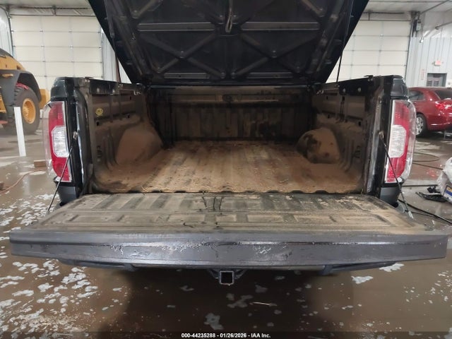 GMC Canyon Slt