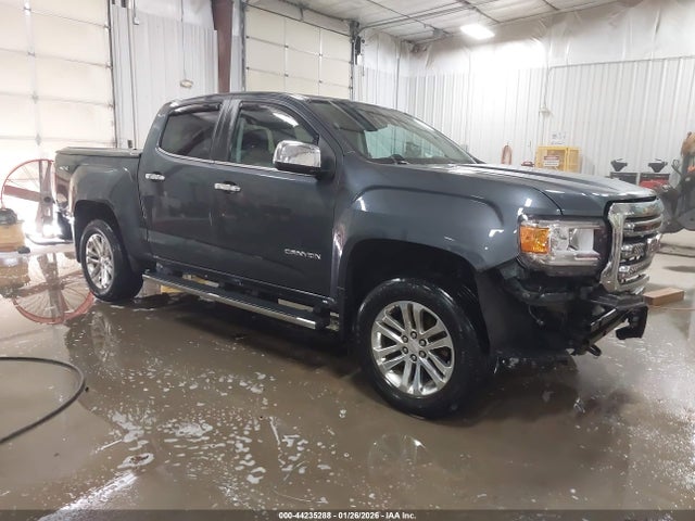 Salvage GMC Canyon Image