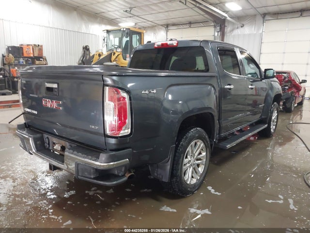 GMC Canyon Slt