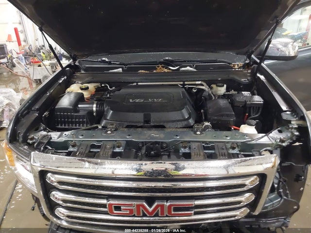 GMC Canyon Slt