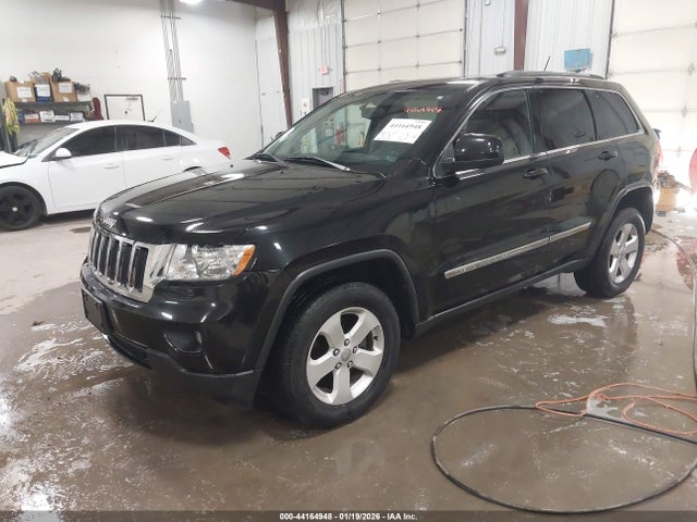 Jeep Grand Cherokee Laredo