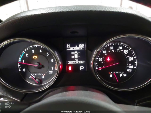 Jeep Grand Cherokee Laredo