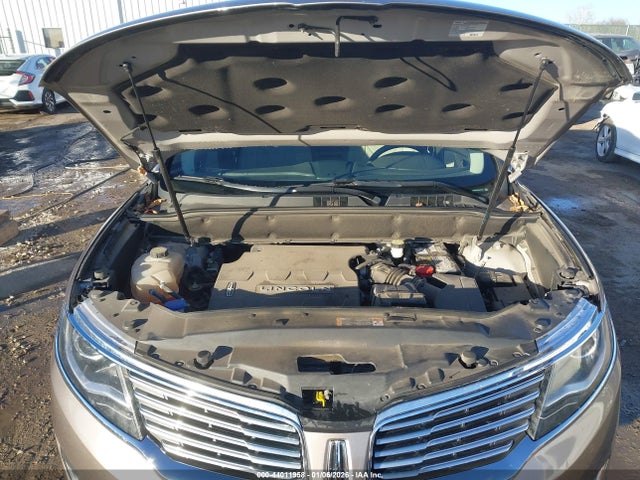 Lincoln MKX Reserve
