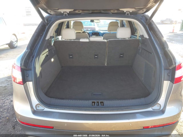 Lincoln MKX Reserve