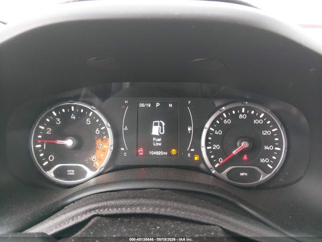 Jeep Renegade Latitude
