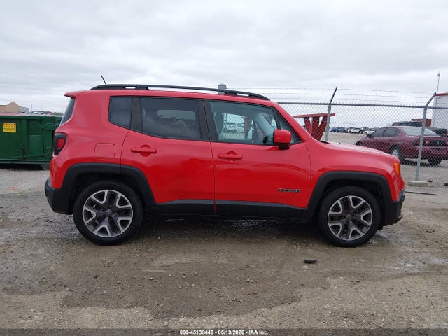Jeep Renegade Latitude