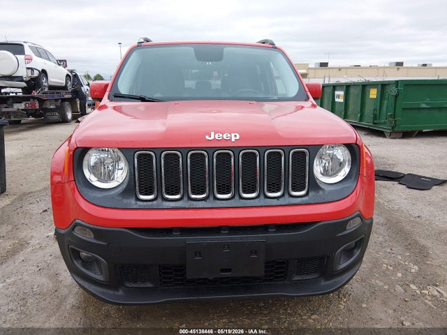 Jeep Renegade Latitude